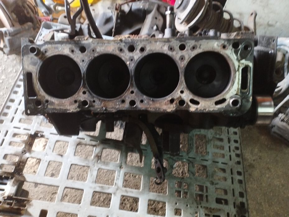 Bloco Armado Peugeot Citroen 2.0 HDI 8v