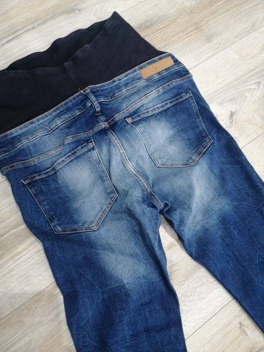 Spodnie ciążowe H&M 38