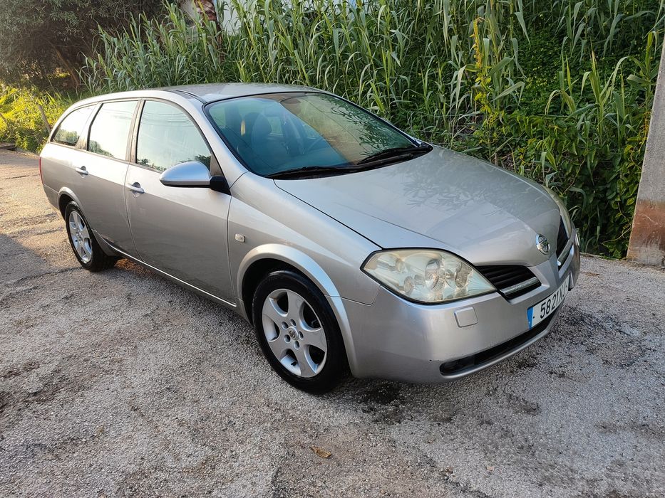 Nissan Primera 1.9 DCI