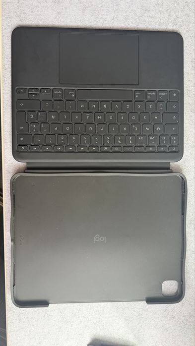 Combo touch ipad pro 13 polegadas