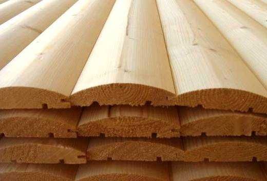 Вагонка дерев'яна