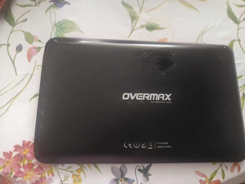 Urządzenie tablet