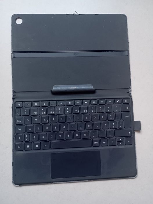 Capa teclado Huawei MediaPad M5
