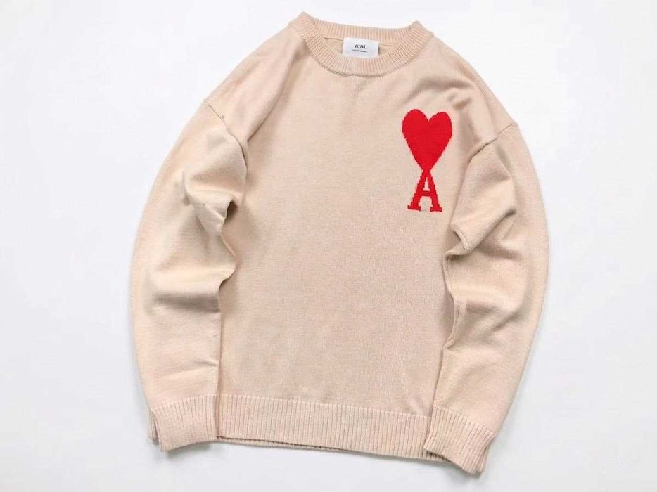 Свитер Ami Paris