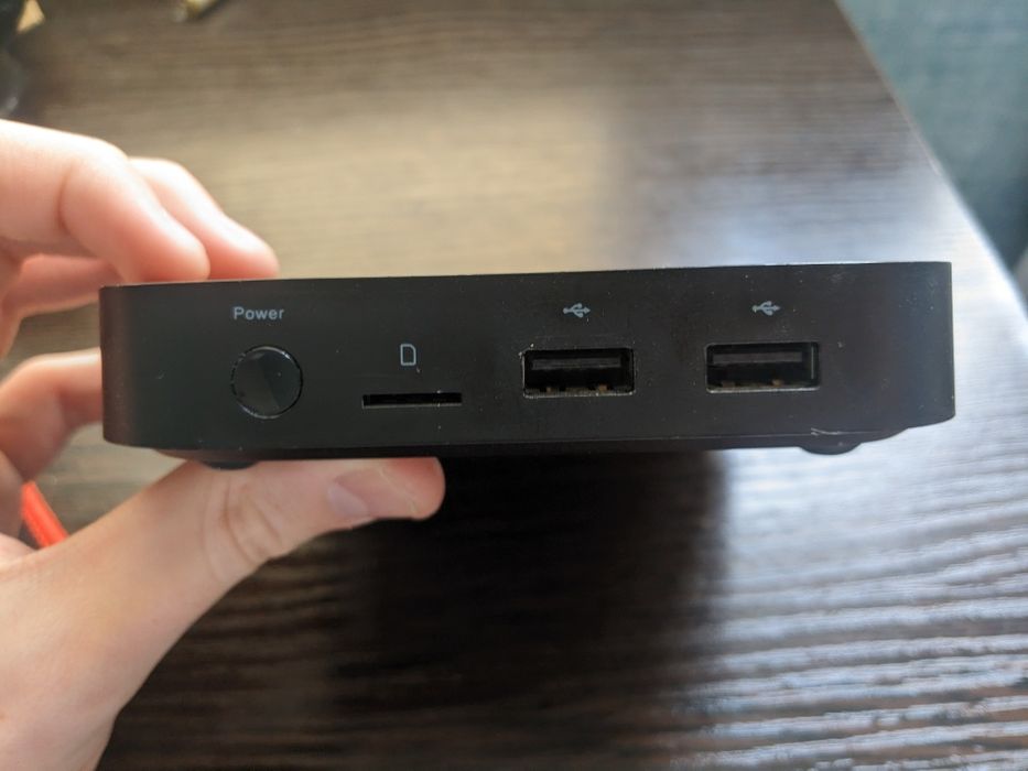 Minix Neo Z64 Неттоп | ТВ Приставка | Мини ПК