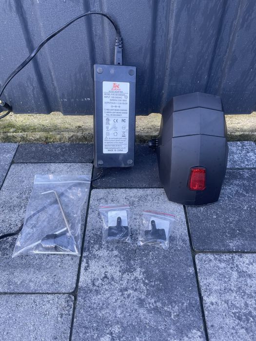 Електросамокат kukirin g2