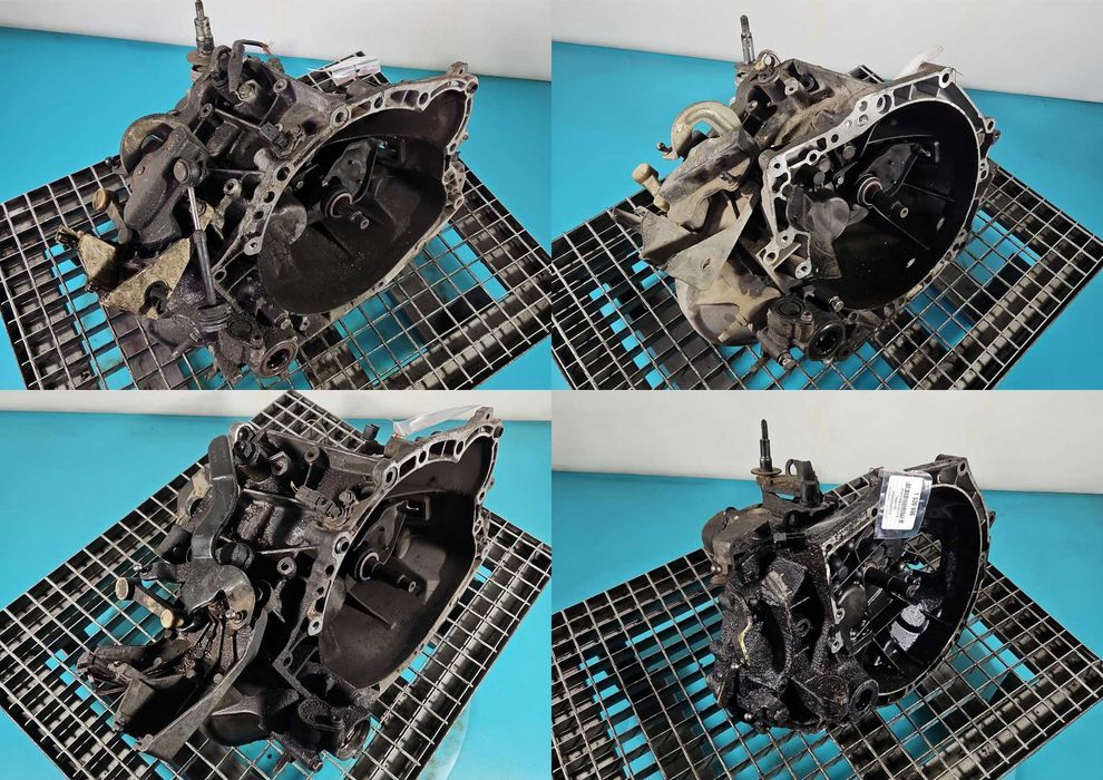 КПП Коробка передач Peugeot 206 207 301 307 308 407 508 Partner