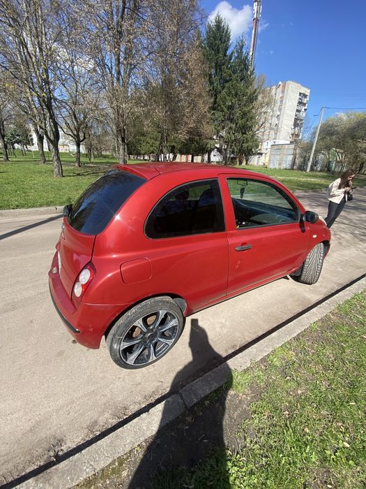 Продам nissan macra