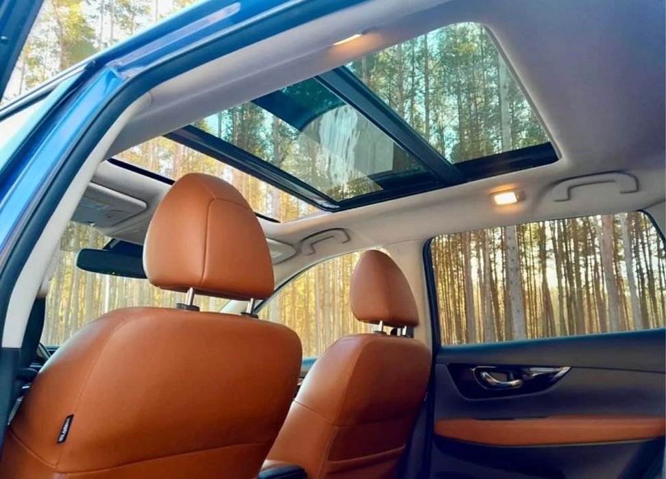 Nissan Rogue 2.5 SL 2018