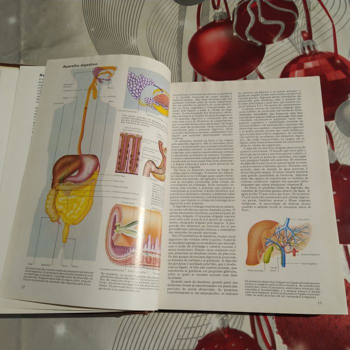 Enciclopédia medica da família