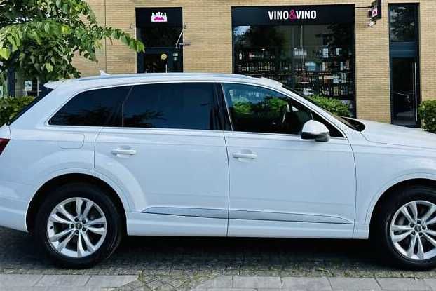 Audi Q7 2018 3.0TFSI Quattro Premium Plus, 7 місць, ідеал!