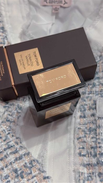 Tom Ford TOBACCO VANILLE eau de perfumy 100ML