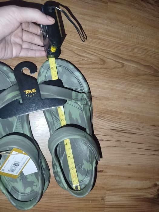 Сандали летние, для бассейна Teva