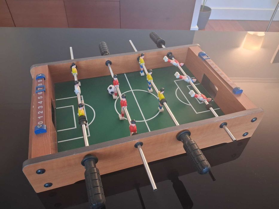 Matraquilhos – de mesa. Em excelente estado.