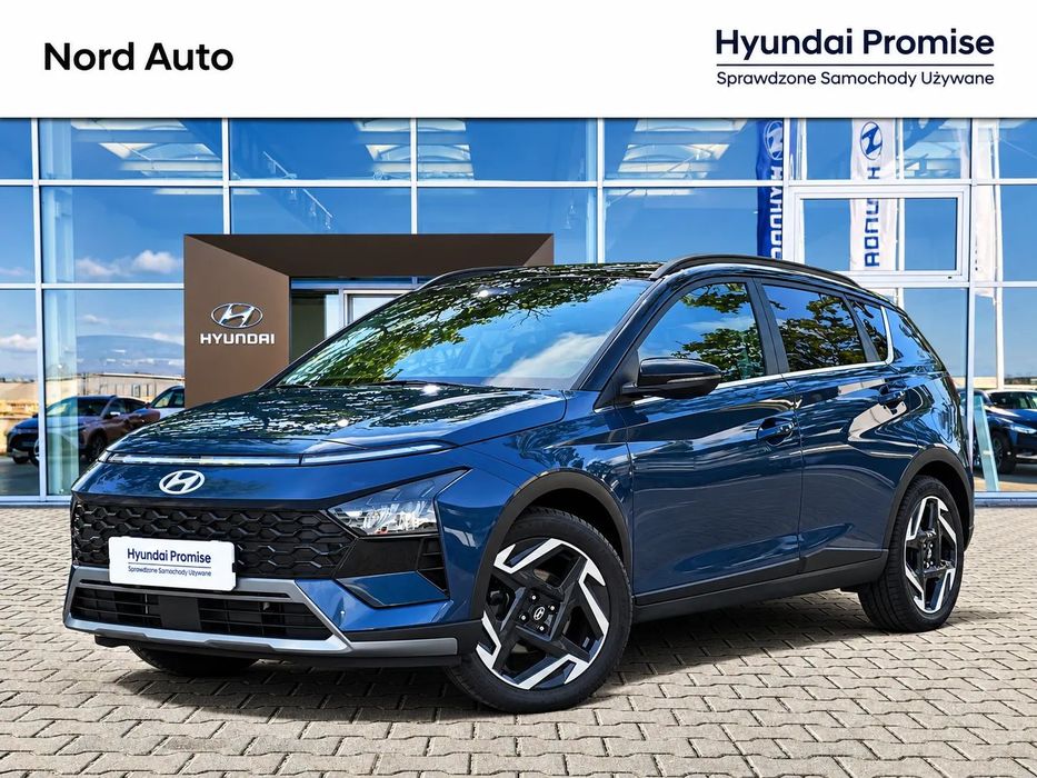 Hyundai Bayon