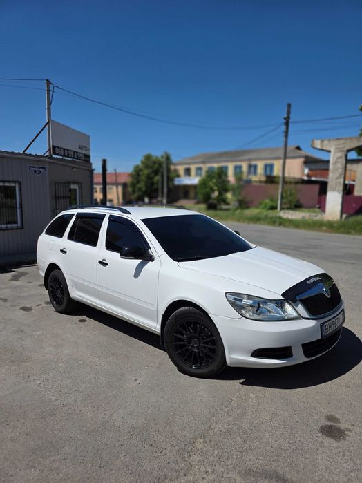 Skoda oktavia A5 2013 року