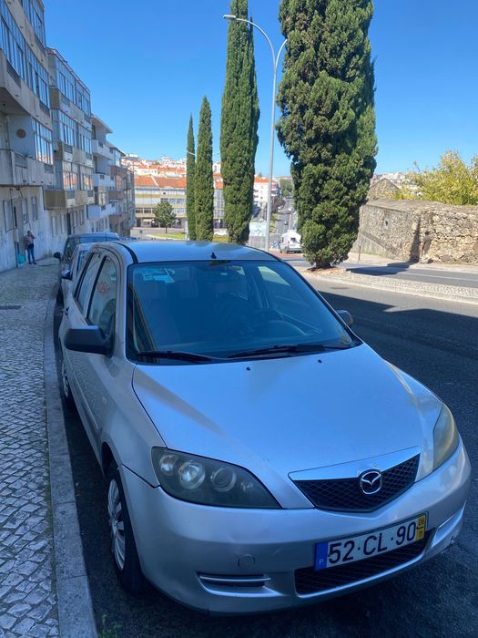 Mazda 2 1.4 Diesel – Novembro de 2006