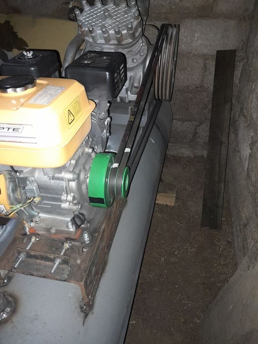 Копресор промисловий