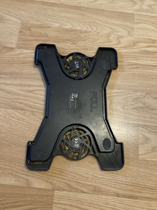 Для охлаждения ноутбука