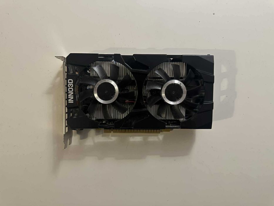 Karta graficzna GTX 1650