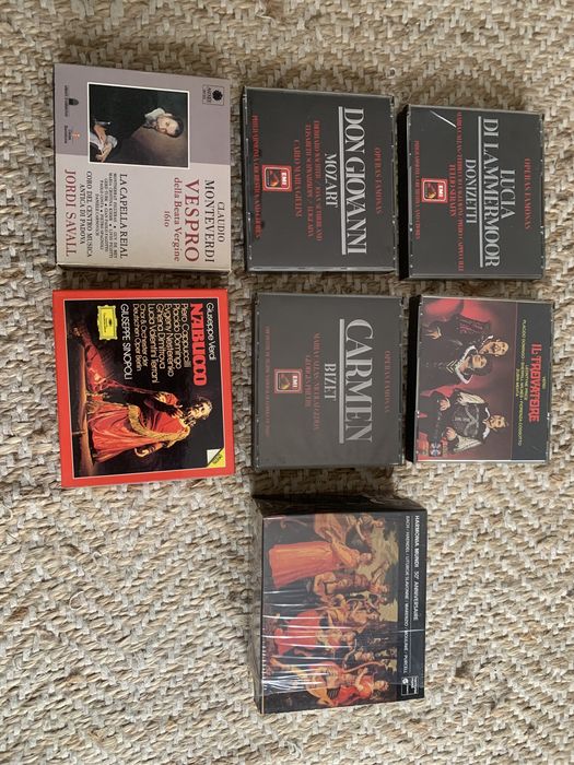Cds música classica