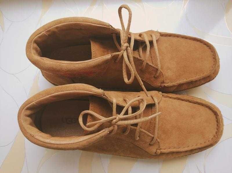 Женские ботильоны ugg