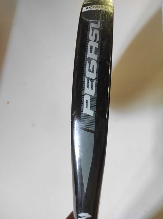 Raquete Padel Siux Pegasus Limited Edition – Como Nova –
