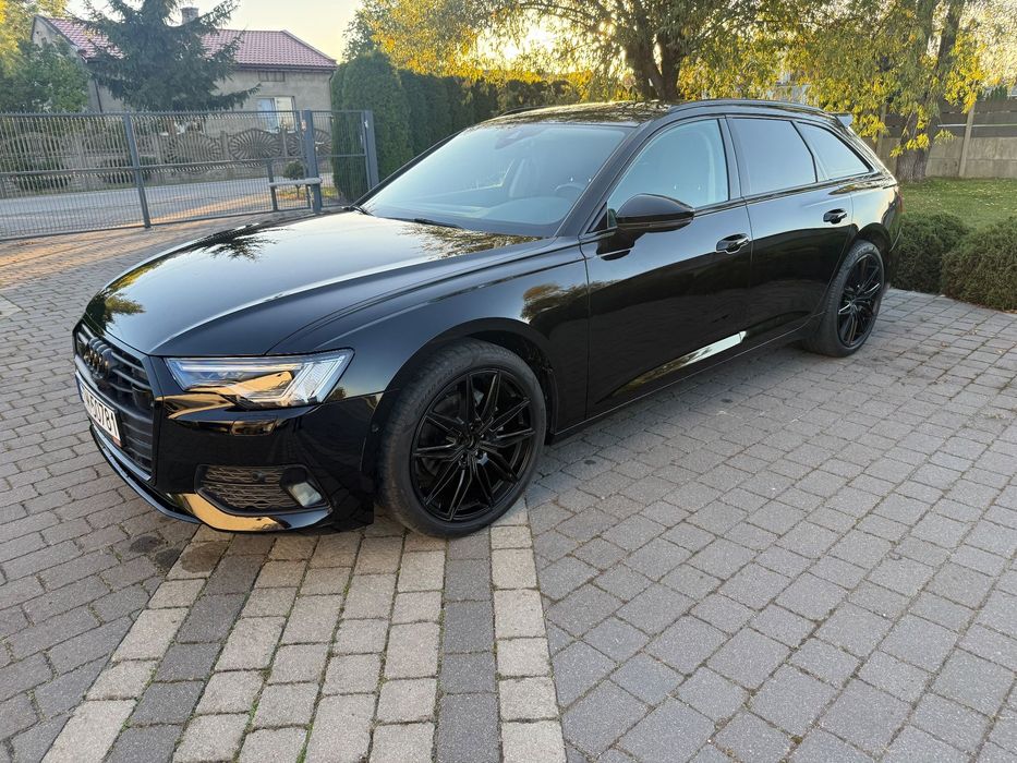 Audi A6 Avant