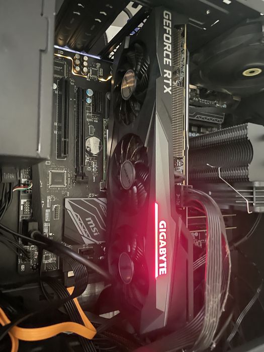 Karta Graficzna Gigabyte RTX 3060 Gaming Oc 12gb