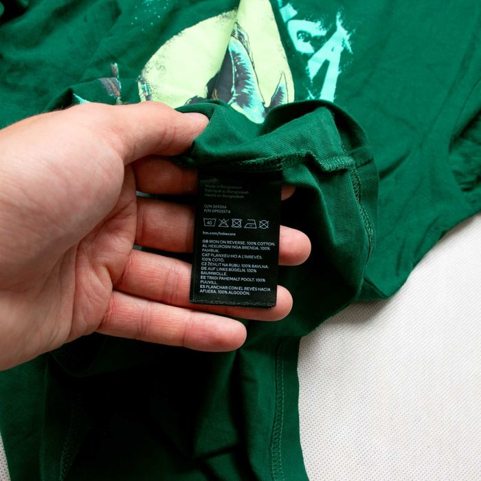 Metallica longsleeve S długi rękaw