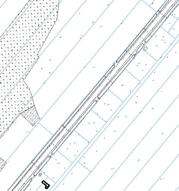 Atrakcyjne działki budowlane na Roztoczu o pow. 834 m2