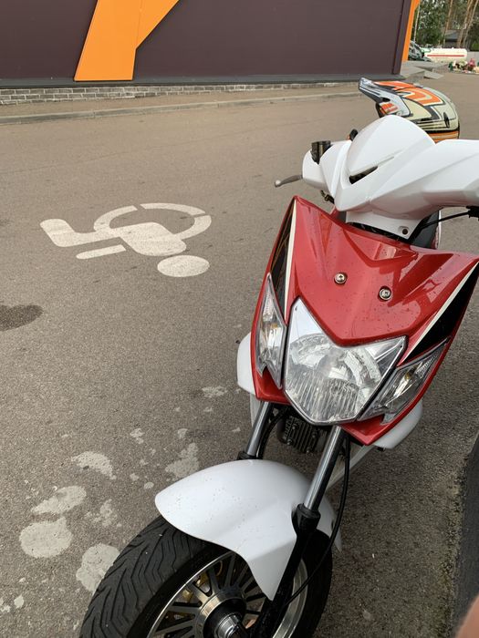 Продам Spark 125