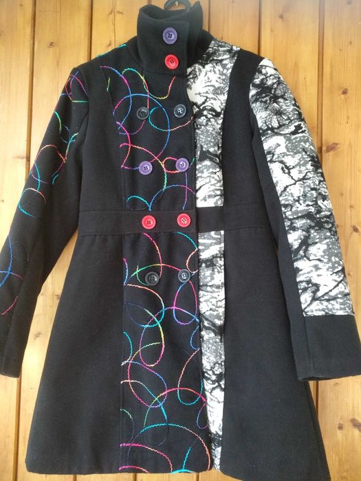 Пальто жіноче, размір М