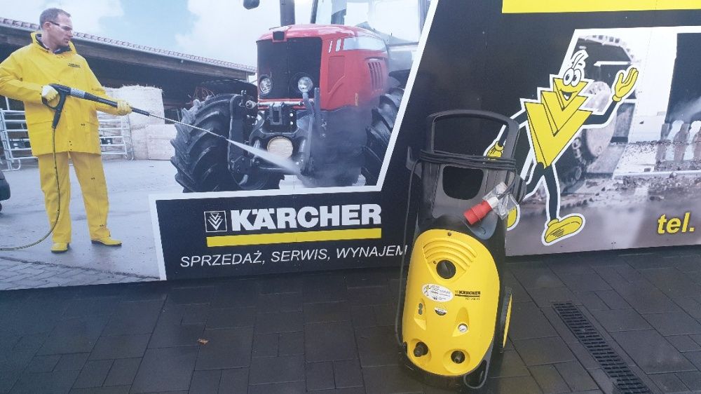 Myjka Karcher HD 13/18 4S bardo mocna RATY inne HDS 895/995/1090/1025