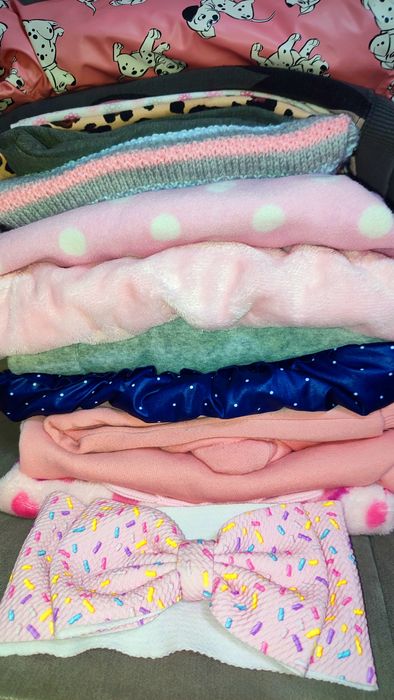 Пакет речей на дівчинку весна