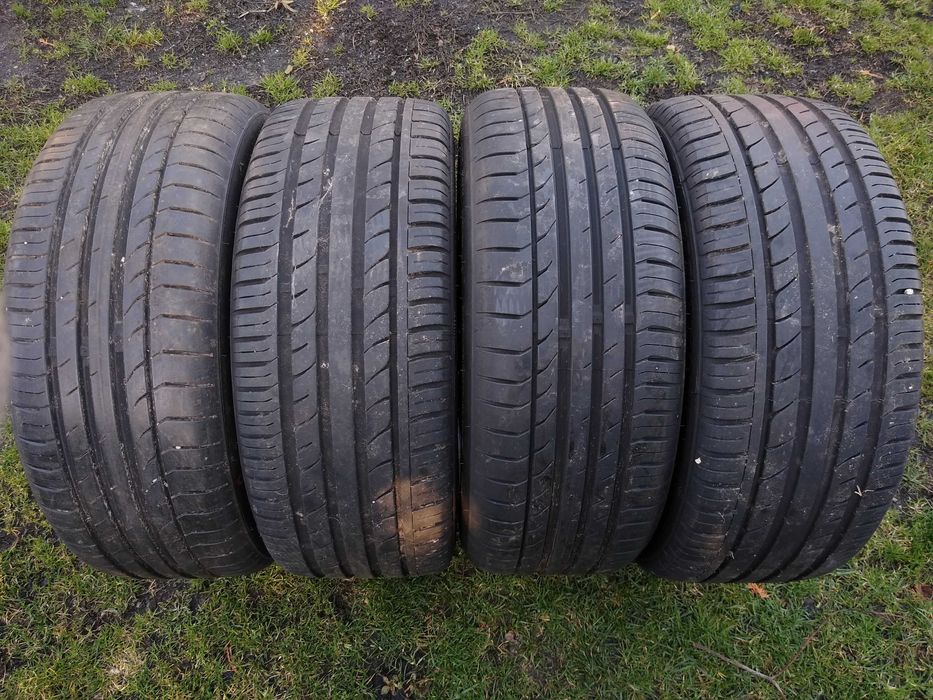 Opony letnie 225x40 R18 GOODRIDE lato 225/40/18 -ZOSTALY 2 SZTUKI !!!
