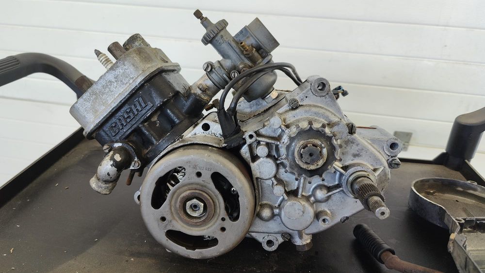 Motor casal M105