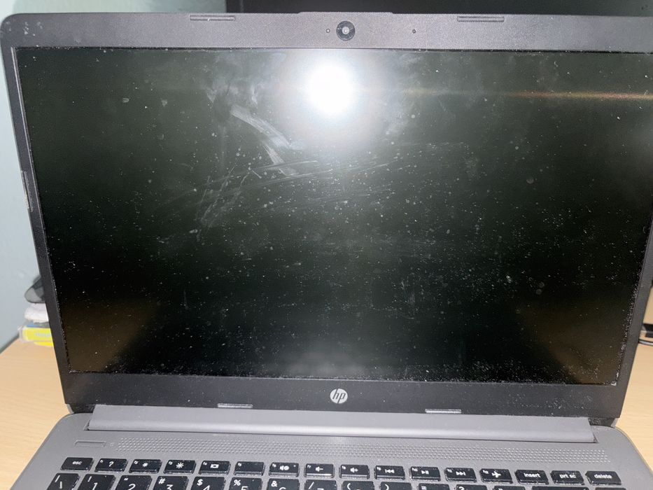 HP portátil de 15,6