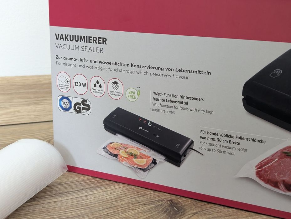Вакууматор Switch ON, 130Вт