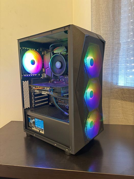PC Gaming – Ryzen 7 3800X | GTX 1660 6GB | 16GB RAM