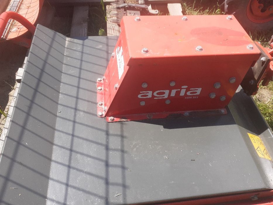 Agria,mulczer ESM VS-80