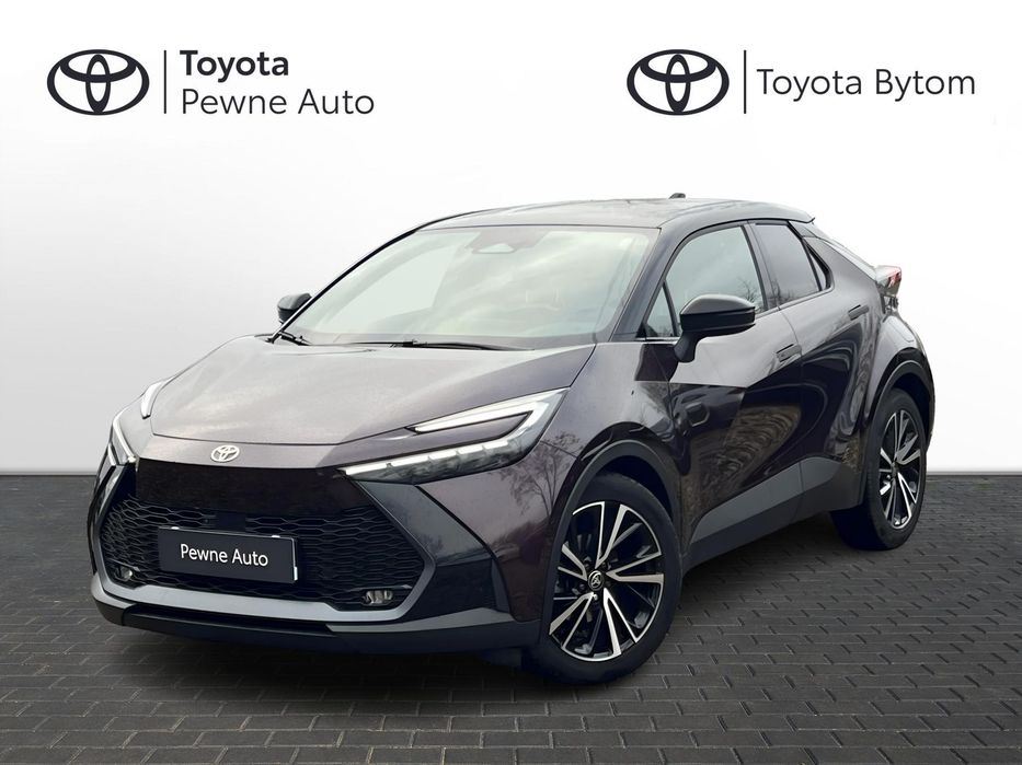 Toyota C-HR 2.0 Hybrid Executive| Tech|Bezwypadkowy | 1 wł| ASO| FV 23%| Gwarancja