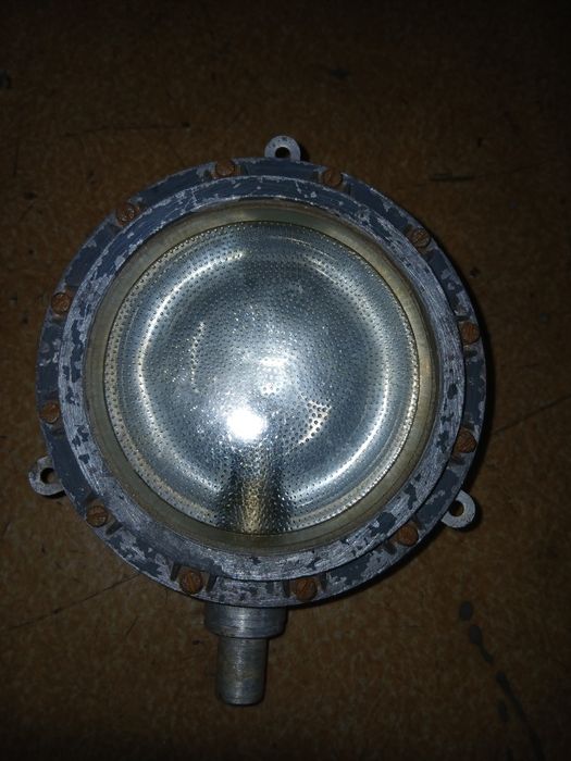 Прожектор з гелікоптеру