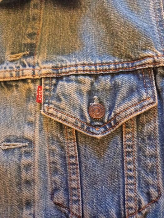 Levi's katana jeans kurtka