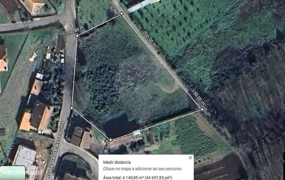 Terreno  para venda