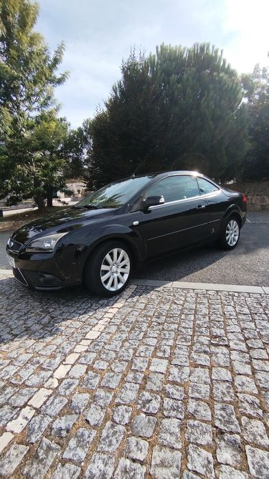Ford Focus cabrio 2.0tdci