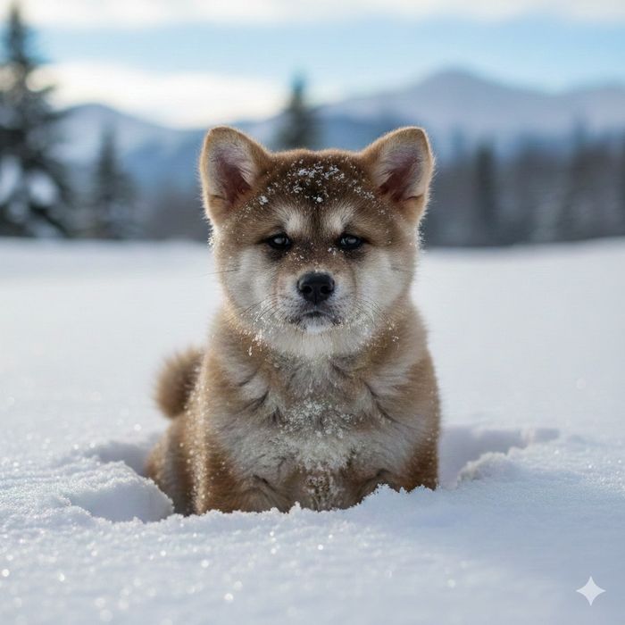 Красивые породные готовы к переезду