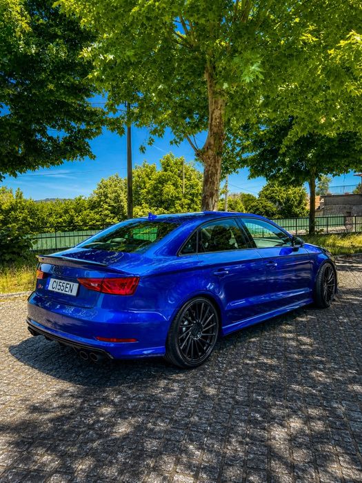 Audi S3 — fotografia 4