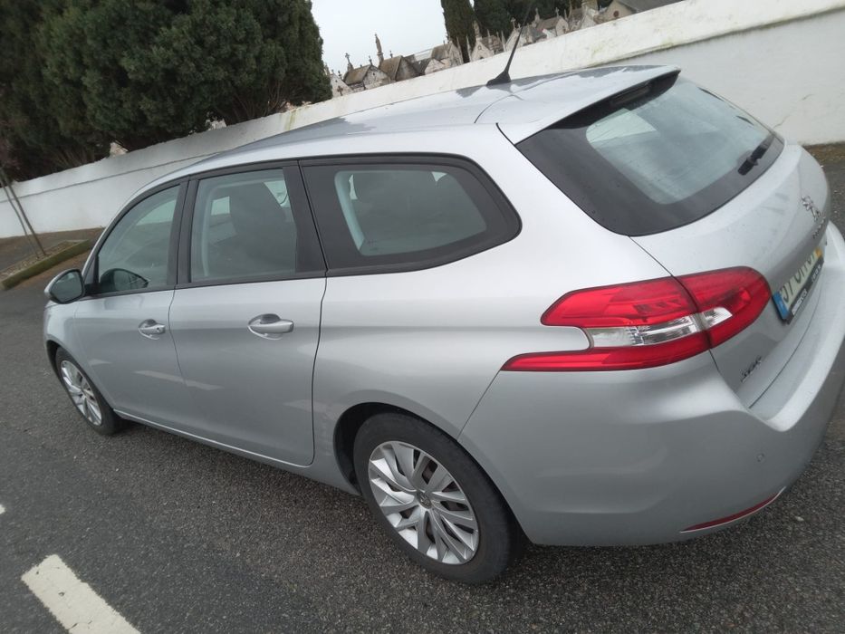 Vendo Peugeot 308