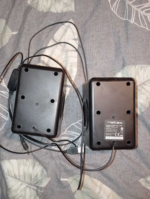 Głośniki Natec Lynx 2.0